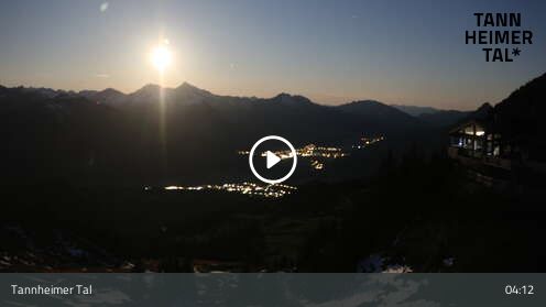 Webcam Füssener Jöchle Bergstation