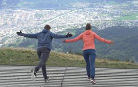 Vorbereitung auf die Langlaufsaison (c) Tirol Werbung