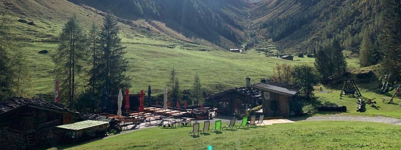 Familientour ins Schwarzachtal, © TVB Zell-Gerlos, Zillertal Arena