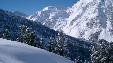 Winterlandschaft Berau, © Silberregion Karwendel