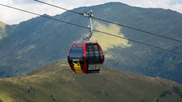 Dorfbahn Königsleiten, © Zillertal Arena