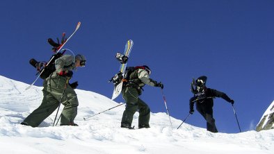 Snowboard - Touren