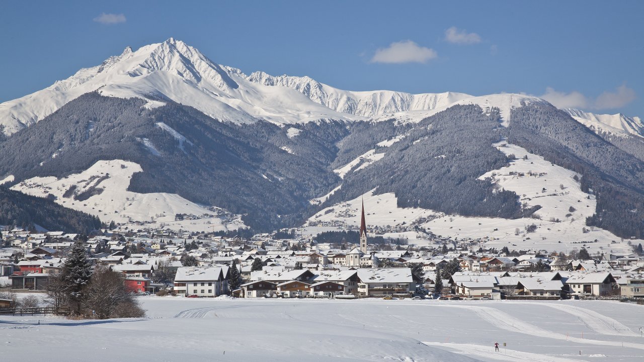 Axams im Winter, © Innsbruck Tourismus/Christof Lackner