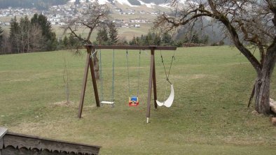 Hauserhof Spielplatz