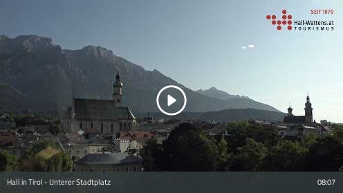 Webcam Unterer Stadtplatz