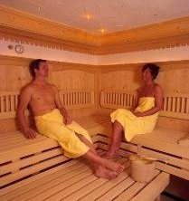 Hotel St. Georg - Bio Sauna