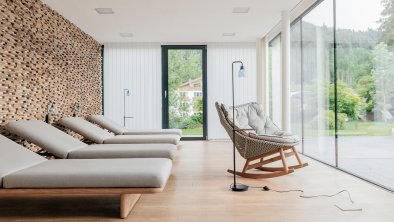 Juffing Hotel & Spa - Außenansicht - Ruheraum