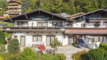 Ferienhaus am Weinberghof I, © bookingcom