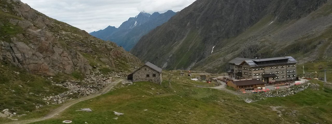 Dresdner Hütte, © Tirol Werbung