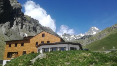 Lucknerhütte / Groß Glockner