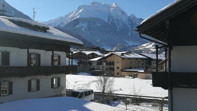 Grünberg Balkon