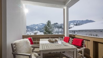 Terrasse Winter