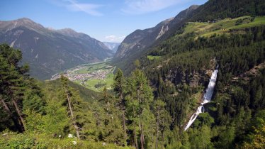 Der Stuibenfall bei Umhausen im Ötztal, © ©Tirol Werbung / Aichner Bernhard