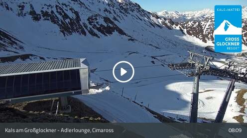 Webcam Adlerlounge, Cimaross