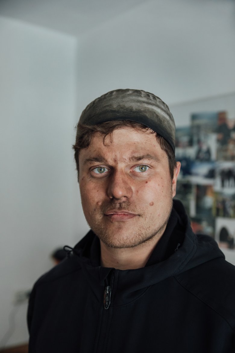 Familientradition: Simon Henökl, 24 Jahre, übt den Kaminkehrerberuf in der vierten Generation aus.