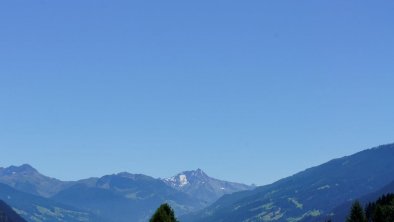 Panoramablick Hintertux Hochzillertal
