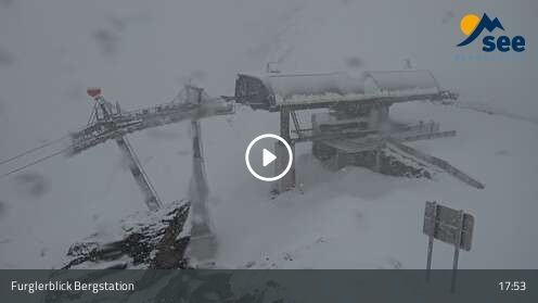 Webcam Furglerblick Bergstation