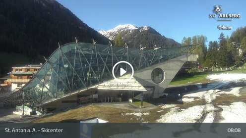 Webcam Skicenter