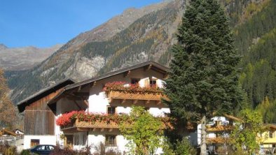 Plattnerhof Kaunertal, © bookingcom