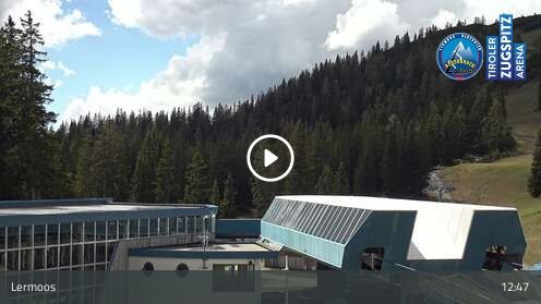 Webcam Grubig Alm