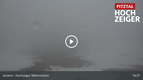 Webcam Hochzeiger Mittelstation