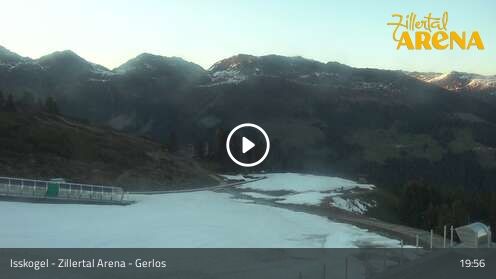 Webcam Isskogel - Zillertal Arena