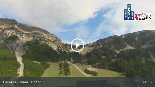 Webcam Thanellerbahn