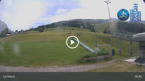 Webcam Familyjet Tal