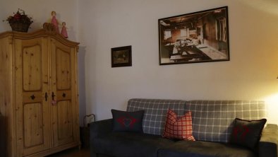 Wohnzimmer mit Komfotcouch