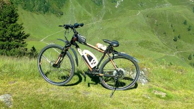 E-Bike Tour im Alpbachtal, © Haus Theresia