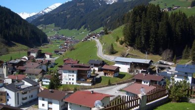 Ausblick von unserem Haus, © Haus Panorama