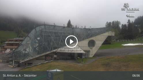 Webcam Skicenter