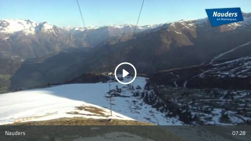 Webcam Bergstation Zirmbahn