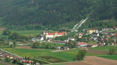 Stams im Sommer, © Innsbruck Tourismus/Laichner