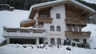 Haus Talblick Winter