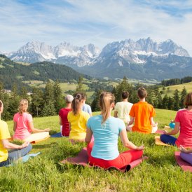 Yoga Urlaub in Tirol, © Sivananda Yoga Seminarhaus