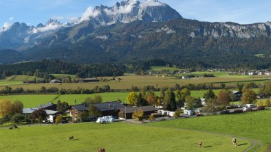 Camping Michelnhof St. Johann in Tirol 3