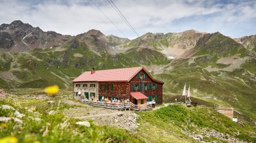 Niederelbehütte, © TVB Paznaun - Ischgl