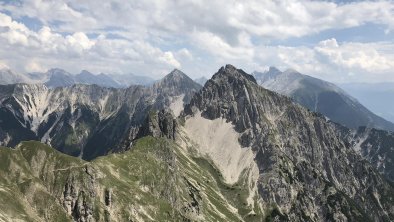 Seefelder Spitze Panorama, © Alpenblick