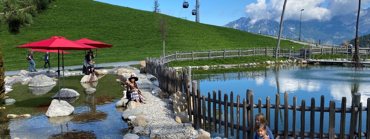 Gondelbahn Hexenwasser, © Florian Egger