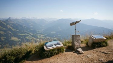 Ausblick von der Hohen Salve, © Tirol Werbung/Jens Schwarz