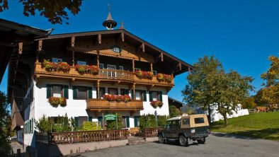 Camping Michelnhof St. Johann in Tirol Sommer