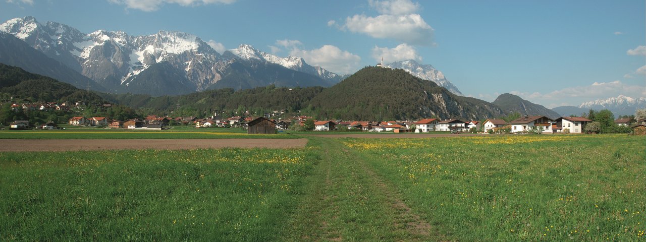 Mötz im Sommer, © Innsbruck Tourismus/Laichner