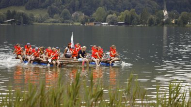 Kaiserwinkl-Koessen-Tirol-Sommer-Urlaub-Kayak-Boot, © TVB Kaiserwinkl