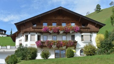 Ferienwohnung Seethaler Thiersee Haus Sommer