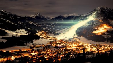 Kirchberg - Gaisberg bei Nacht, © kitzbueheleralpen-brixental
