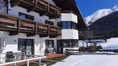 Ferienwohnung Haus Valle Reith bei Seefeld