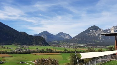 Aussicht Inntal