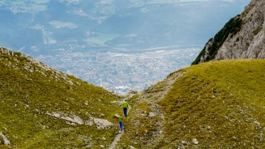 Goetheweg oberhalb von Innsbruck, © Tirol Werbung/Hans Herbig