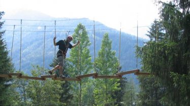 1. Adventure Park Stubai in Fulpmes, © Adventure Park Stubai